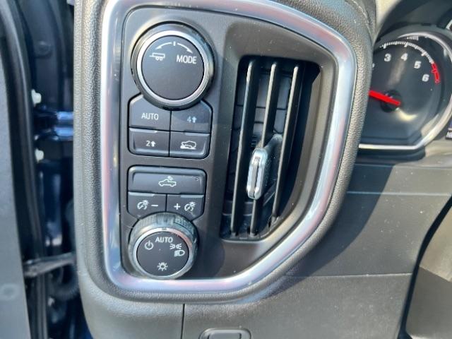 Chevrolet Silverado 1500 LT Crew Cab 4WD 2021