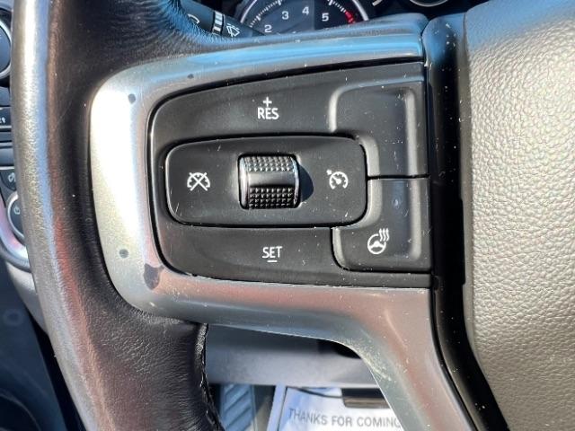 Chevrolet Silverado 1500 LT Crew Cab 4WD 2021