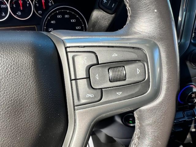 Chevrolet Silverado 1500 LT Crew Cab 4WD 2021