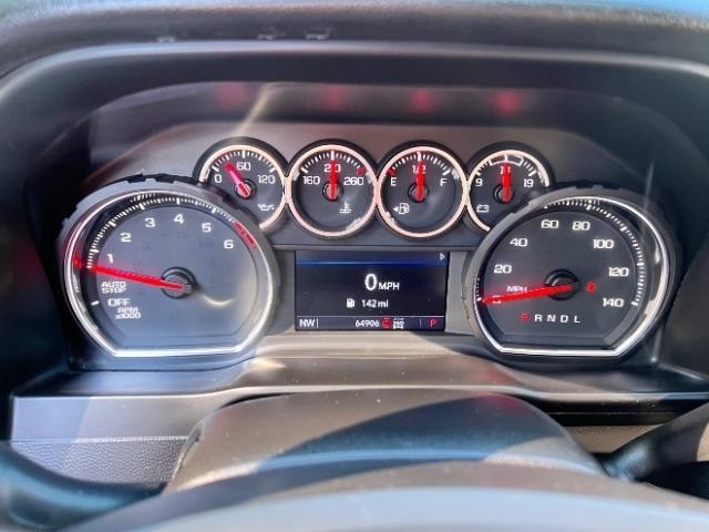 Chevrolet Silverado 1500 LT Crew Cab 4WD 2021