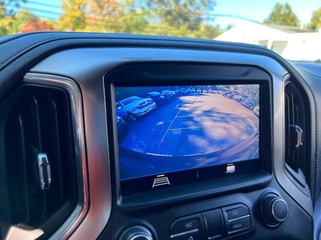 Chevrolet Silverado 1500 LT Crew Cab 4WD 2021