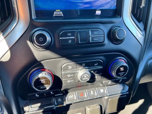 Chevrolet Silverado 1500 LT Crew Cab 4WD 2021