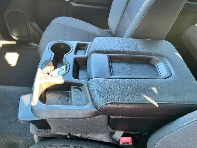Chevrolet Silverado 1500 LT Crew Cab 4WD 2021