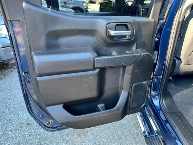 Chevrolet Silverado 1500 LT Crew Cab 4WD 2021