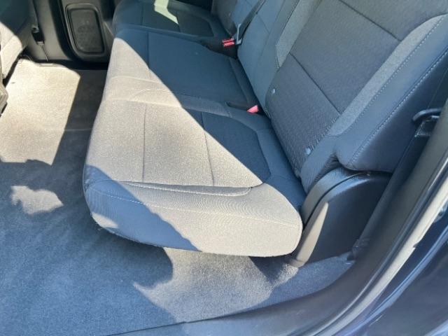 Chevrolet Silverado 1500 LT Crew Cab 4WD 2021