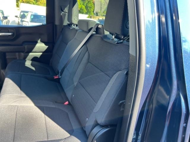 Chevrolet Silverado 1500 LT Crew Cab 4WD 2021