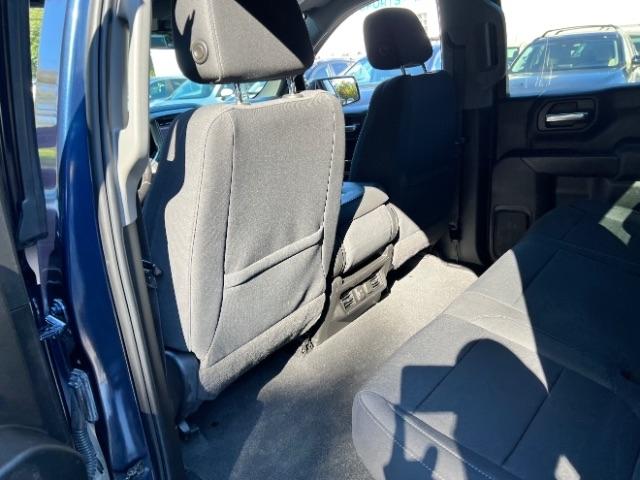 Chevrolet Silverado 1500 LT Crew Cab 4WD 2021