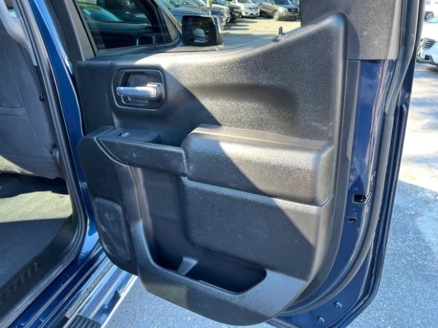 Chevrolet Silverado 1500 LT Crew Cab 4WD 2021