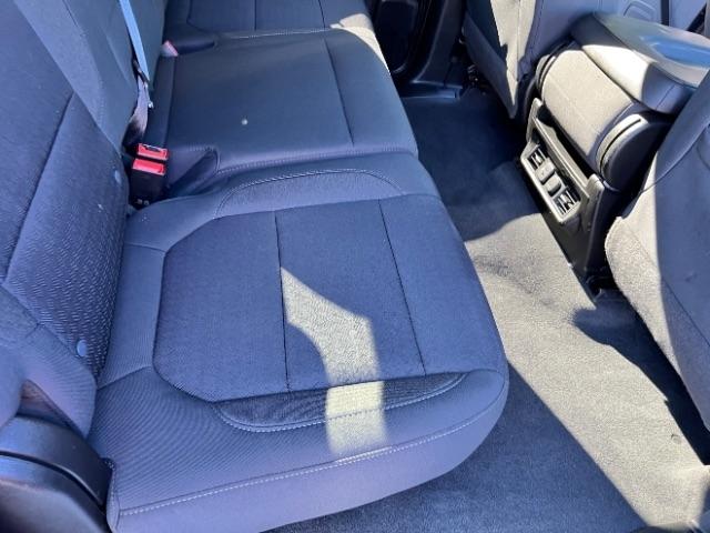 Chevrolet Silverado 1500 LT Crew Cab 4WD 2021