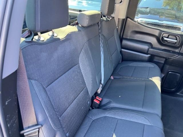 Chevrolet Silverado 1500 LT Crew Cab 4WD 2021