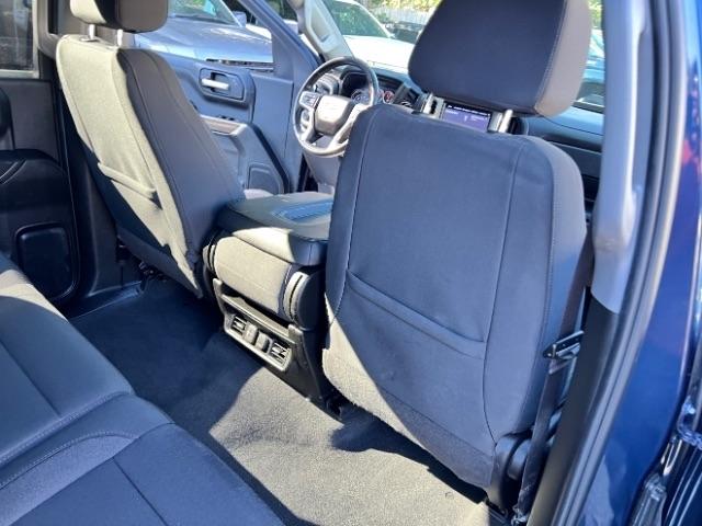 Chevrolet Silverado 1500 LT Crew Cab 4WD 2021