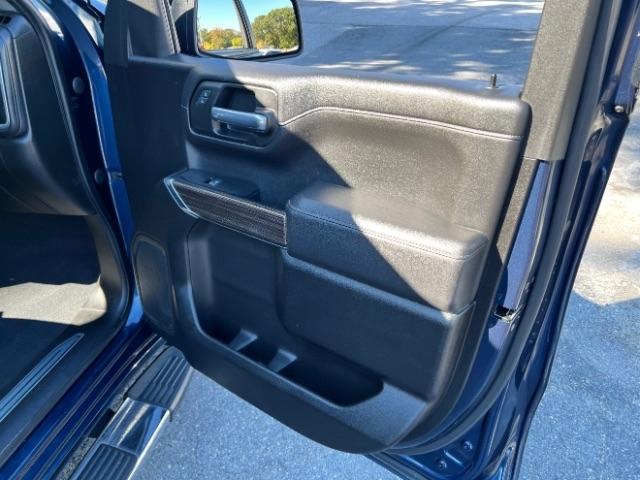Chevrolet Silverado 1500 LT Crew Cab 4WD 2021