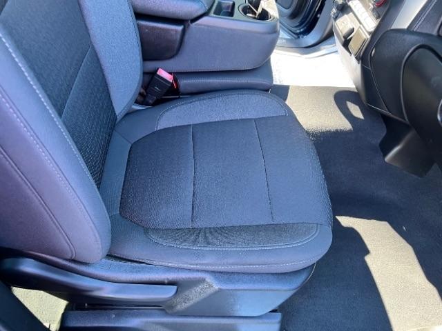 Chevrolet Silverado 1500 LT Crew Cab 4WD 2021
