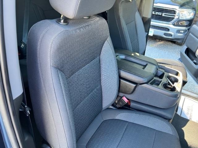 Chevrolet Silverado 1500 LT Crew Cab 4WD 2021
