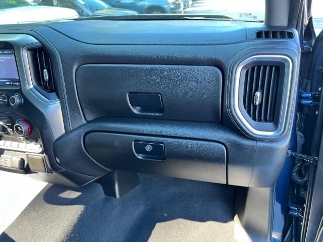 Chevrolet Silverado 1500 LT Crew Cab 4WD 2021