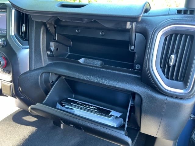 Chevrolet Silverado 1500 LT Crew Cab 4WD 2021