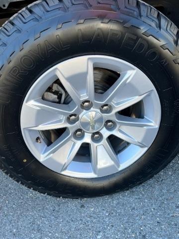 Chevrolet Silverado 1500 LT Crew Cab 4WD 2021