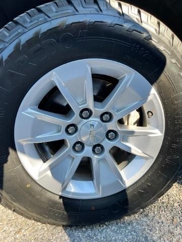 Chevrolet Silverado 1500 LT Crew Cab 4WD 2021