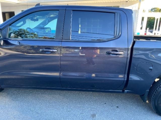 Chevrolet Silverado 1500 LT Crew Cab 4WD 2022