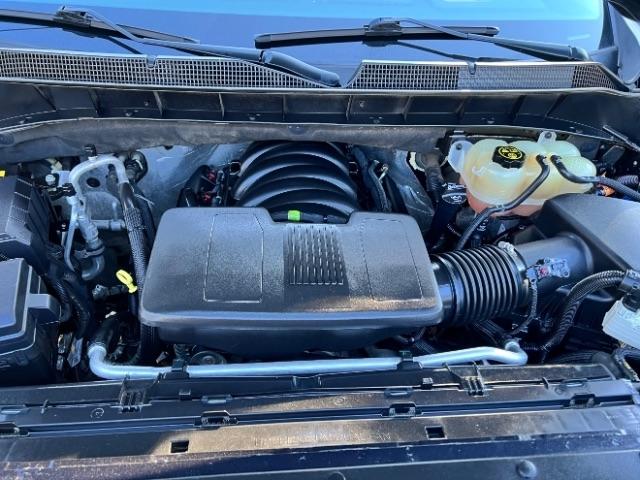 Chevrolet Silverado 1500 LT Crew Cab 4WD 2022