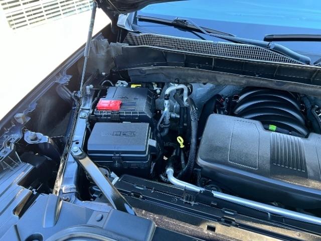 Chevrolet Silverado 1500 LT Crew Cab 4WD 2022