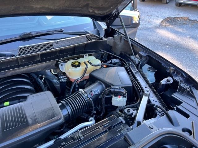 Chevrolet Silverado 1500 LT Crew Cab 4WD 2022