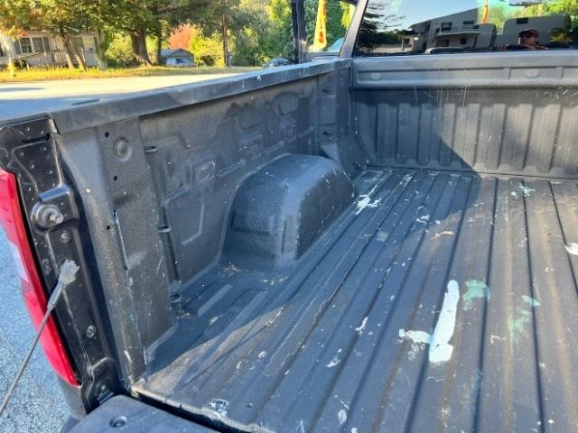 Chevrolet Silverado 1500 LT Crew Cab 4WD 2022