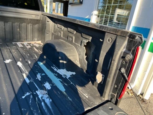Chevrolet Silverado 1500 LT Crew Cab 4WD 2022