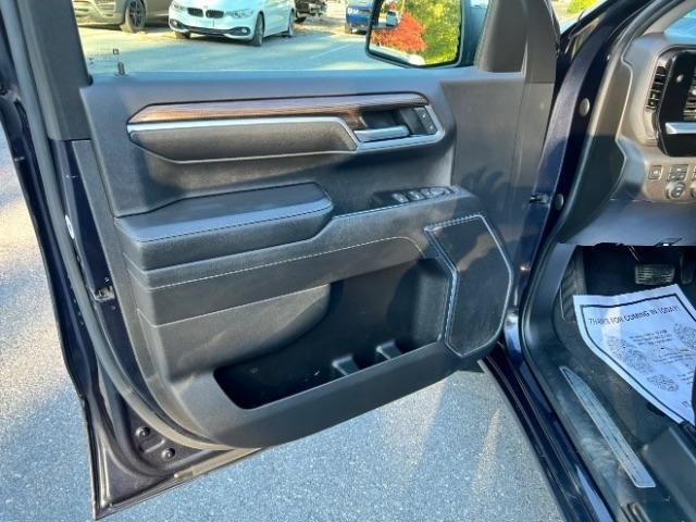 Chevrolet Silverado 1500 LT Crew Cab 4WD 2022