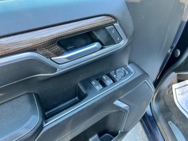 Chevrolet Silverado 1500 LT Crew Cab 4WD 2022