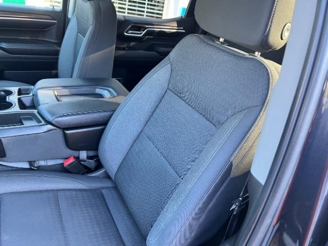 Chevrolet Silverado 1500 LT Crew Cab 4WD 2022