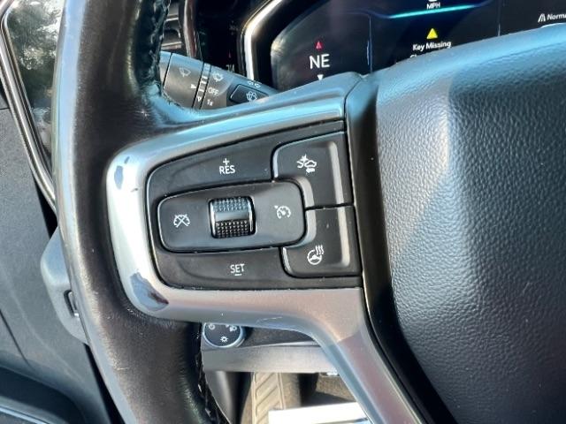 Chevrolet Silverado 1500 LT Crew Cab 4WD 2022