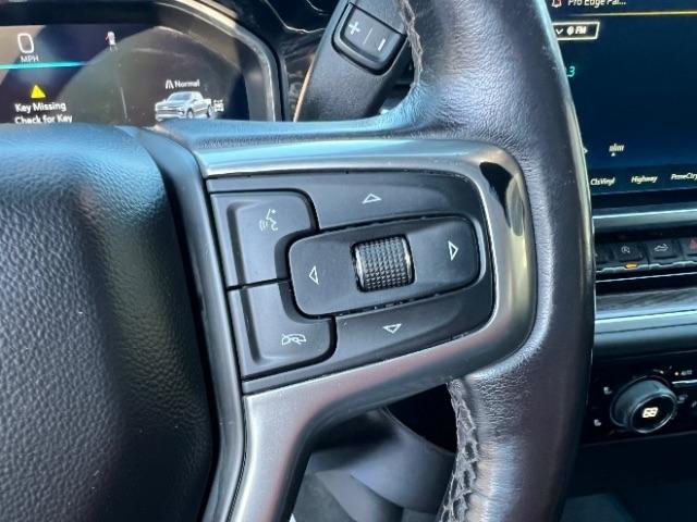 Chevrolet Silverado 1500 LT Crew Cab 4WD 2022