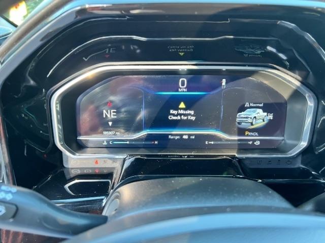 Chevrolet Silverado 1500 LT Crew Cab 4WD 2022