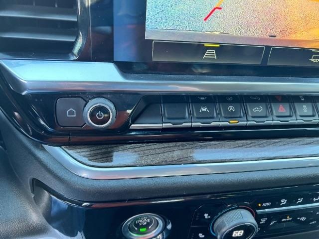 Chevrolet Silverado 1500 LT Crew Cab 4WD 2022