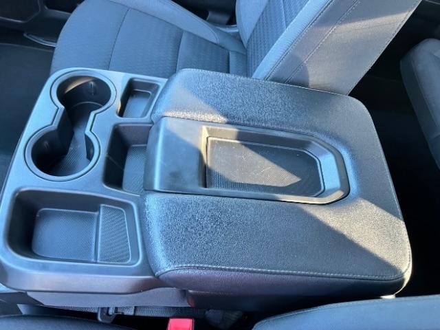 Chevrolet Silverado 1500 LT Crew Cab 4WD 2022
