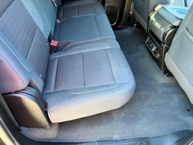 Chevrolet Silverado 1500 LT Crew Cab 4WD 2022