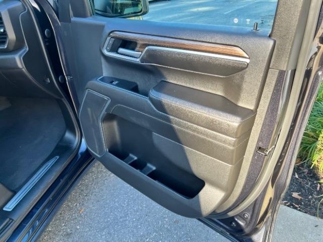 Chevrolet Silverado 1500 LT Crew Cab 4WD 2022