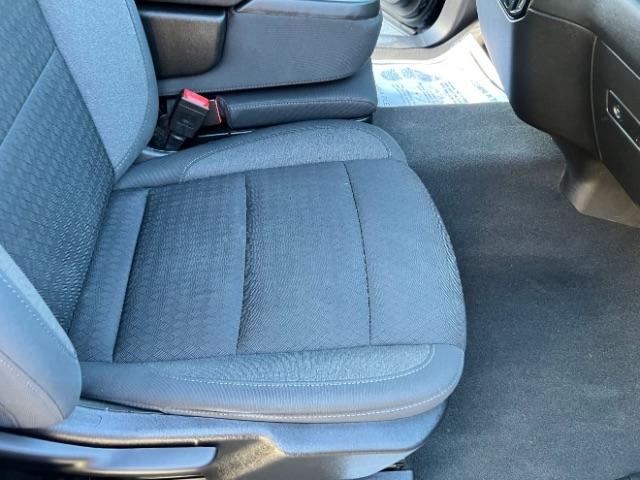 Chevrolet Silverado 1500 LT Crew Cab 4WD 2022