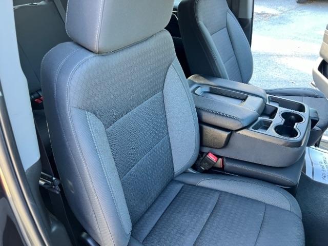Chevrolet Silverado 1500 LT Crew Cab 4WD 2022