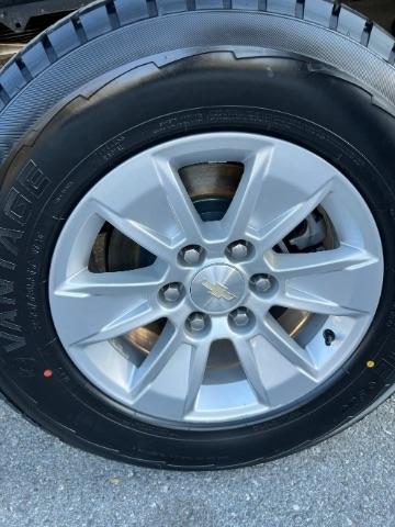 Chevrolet Silverado 1500 LT Crew Cab 4WD 2022
