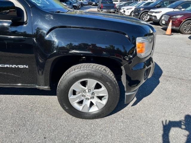 GMC Canyon SLE Crew Cab 4WD 2016