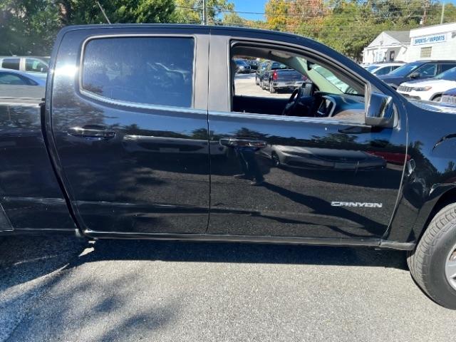 GMC Canyon SLE Crew Cab 4WD 2016