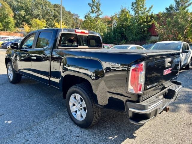 GMC Canyon SLE Crew Cab 4WD 2016