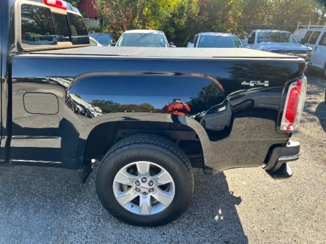 GMC Canyon SLE Crew Cab 4WD 2016
