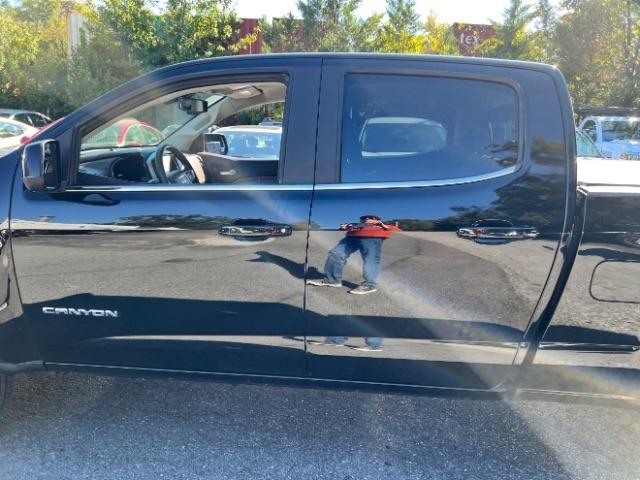 GMC Canyon SLE Crew Cab 4WD 2016