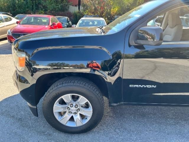 GMC Canyon SLE Crew Cab 4WD 2016