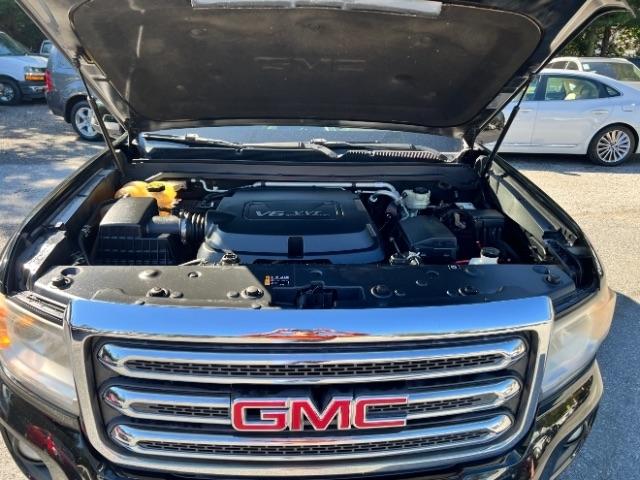 GMC Canyon SLE Crew Cab 4WD 2016