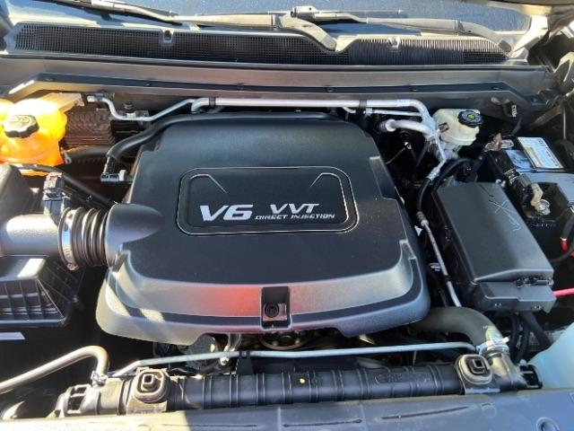 GMC Canyon SLE Crew Cab 4WD 2016