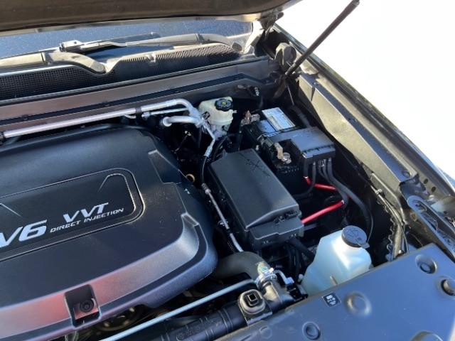 GMC Canyon SLE Crew Cab 4WD 2016